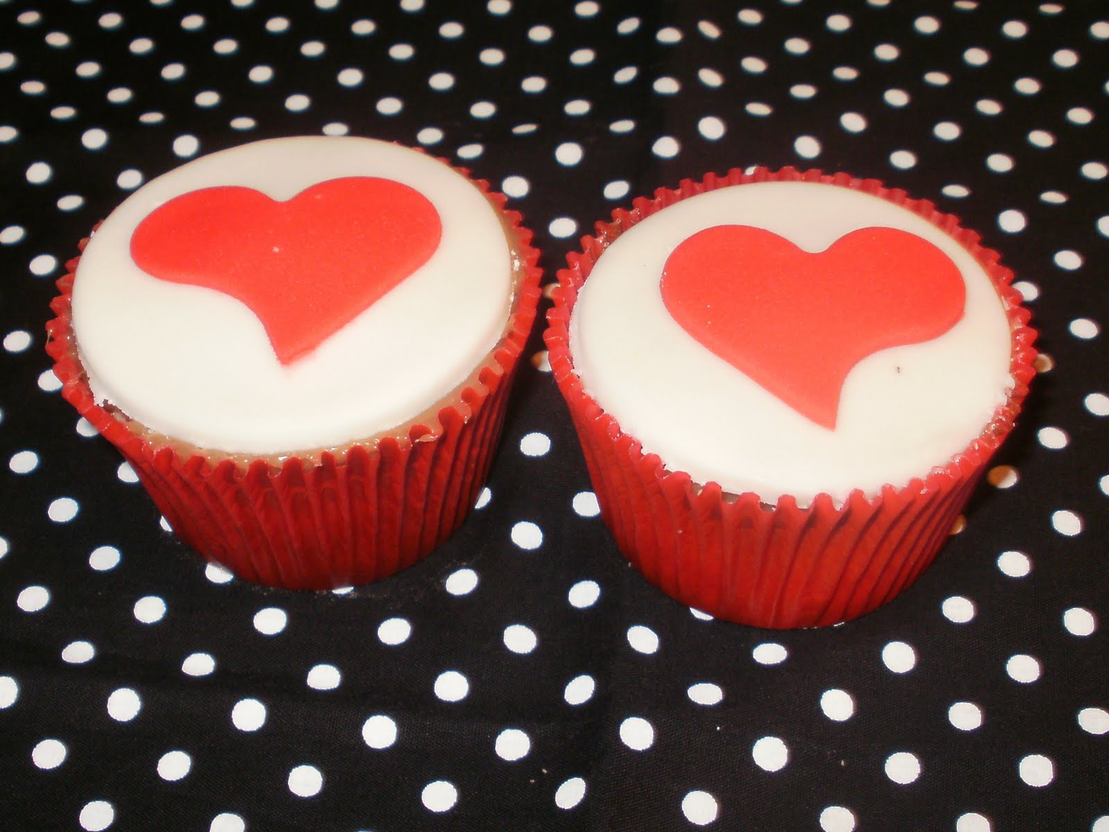 Cláudia Cupcakes Cupcake de pasta americana