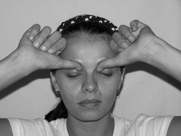 Eye Toning Exercises To Reduce Puffy Eye Bags And Eye Wrinkles Win The