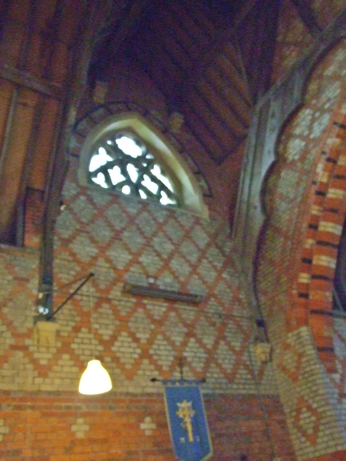 Victorian Churches 225 S. S. Teulon St James, Leckhampstead