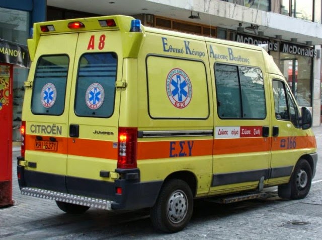 Δυστυχώς νεκρή η 23χρονη του σοβαρού τροχαίου στην πλατεία Χημείου Θεσσαλονίκης