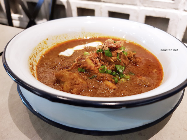 Mutton Varuval Curry - RM16.80