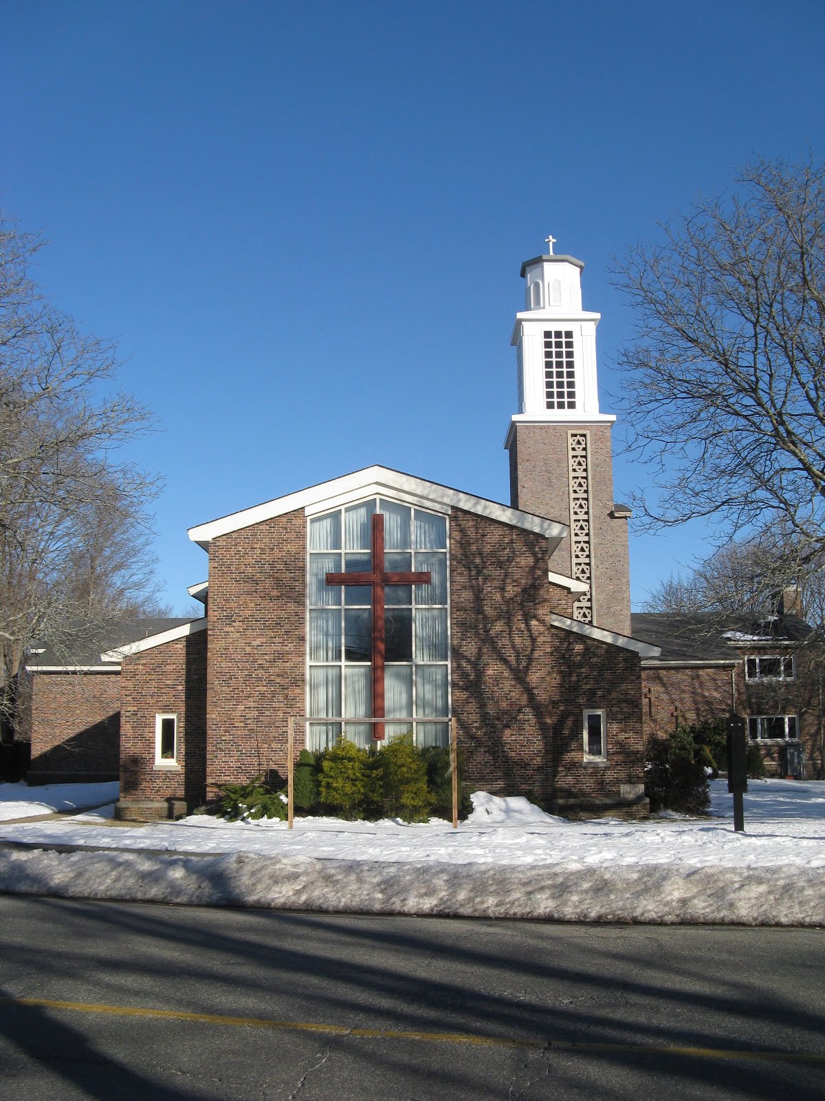 WakefieldLynnfield United Methodist Church, Wakefield, MA