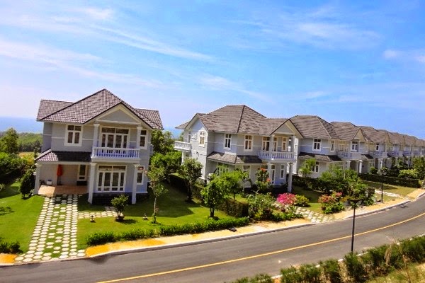 Biệt thự Sealinks Mũi Né sealinks tu tren cao