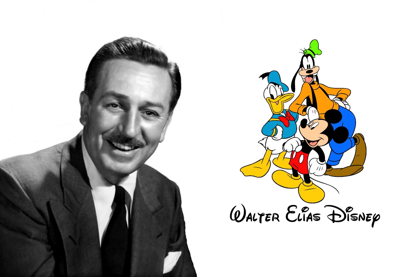 Biografi Walt Disney Pendiri Walt Disney Pictures Pla - vrogue.co