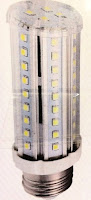 3 Way LED Corn Light Medium E26 Base Bulb by Lustaled 3 Way LED Corn Light Medium E26 Base Bulb by Lustaled
