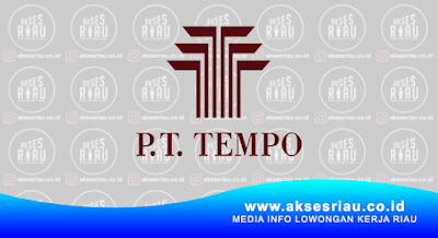 PT TEMPO Cabang Pekanbaru