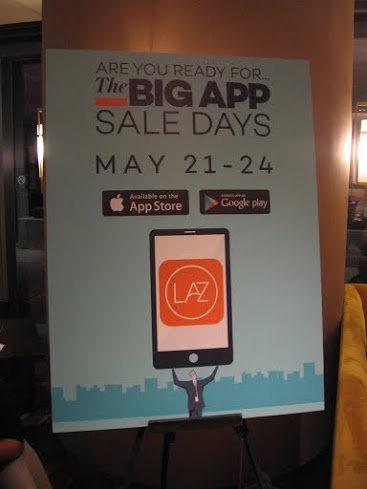 Lazada Launches Big App Sale From May 21 Till May 24
