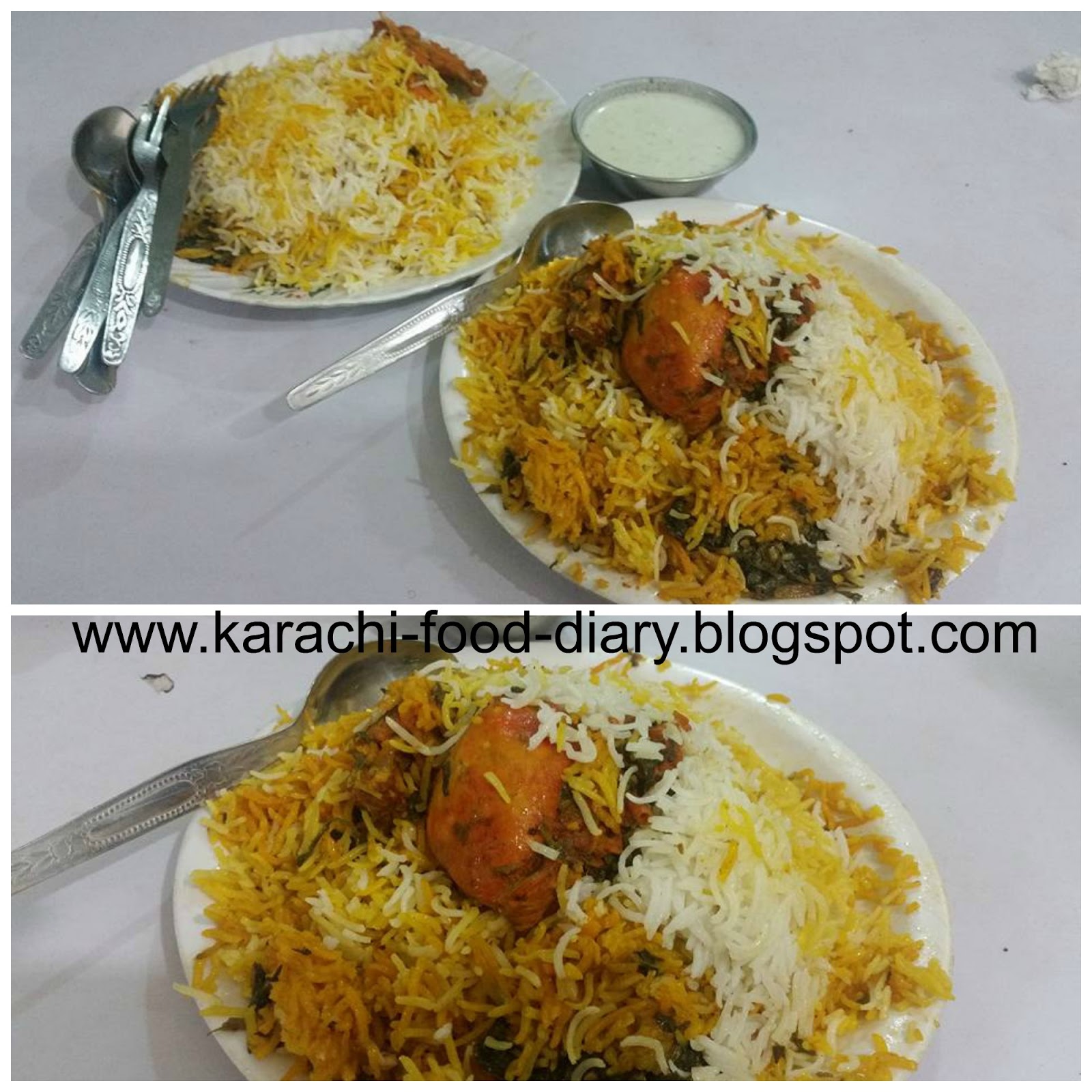 Karachi Food Diary Best Biryani Restaurants in Karachi