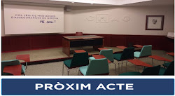 PRÒXIM ACTE