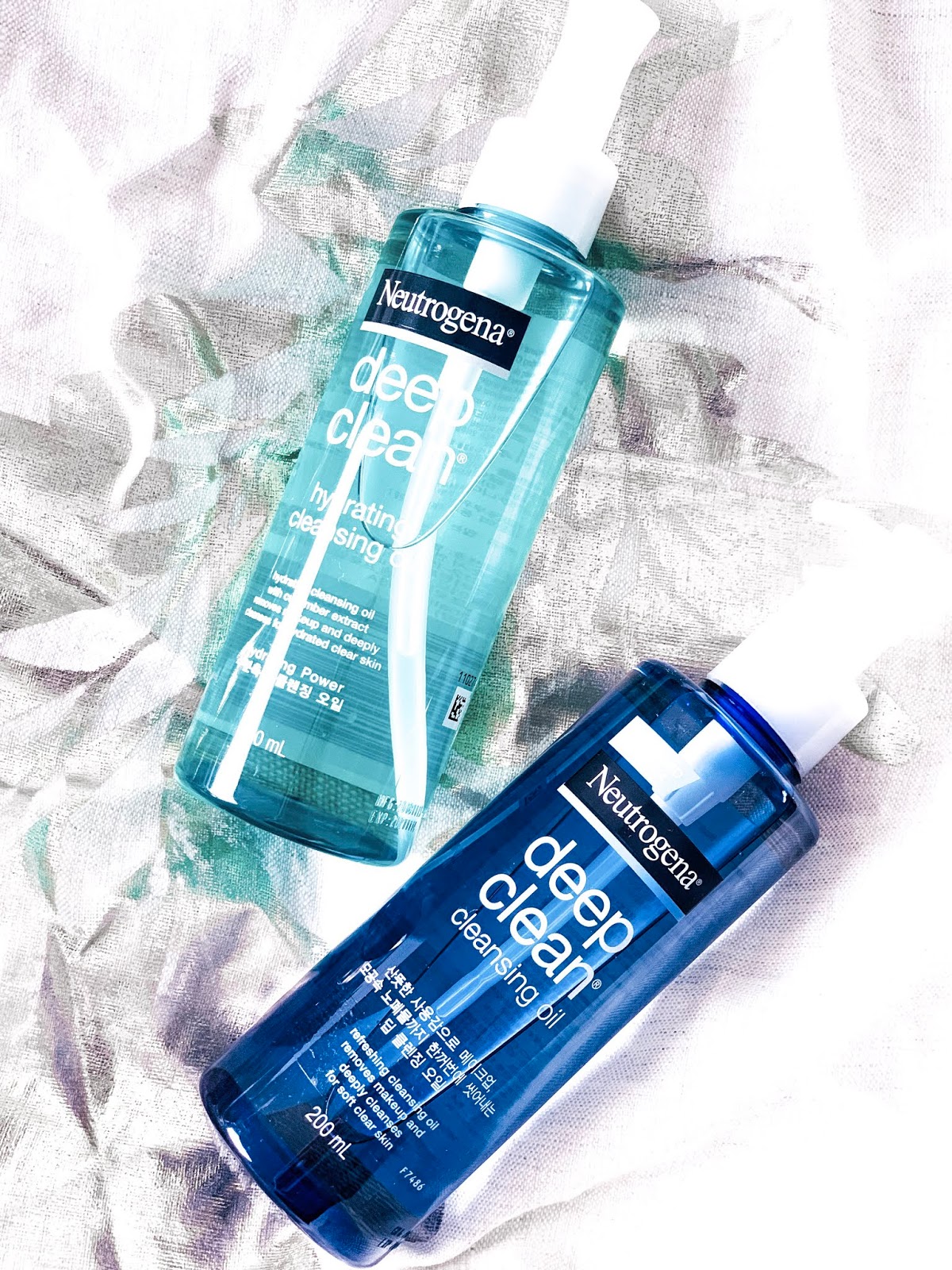 neutrogena deep clean woolworths