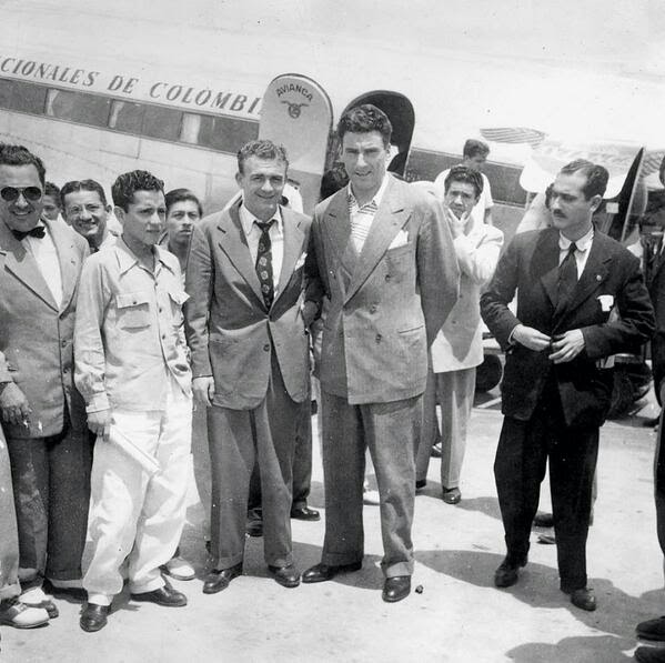 Homenaje a Alfredo Di Stéfano Crónicas Millonarios