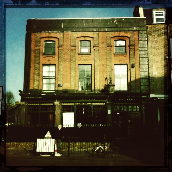 THE HORNSEY ROAD The Shaftesbury's Olympics Team