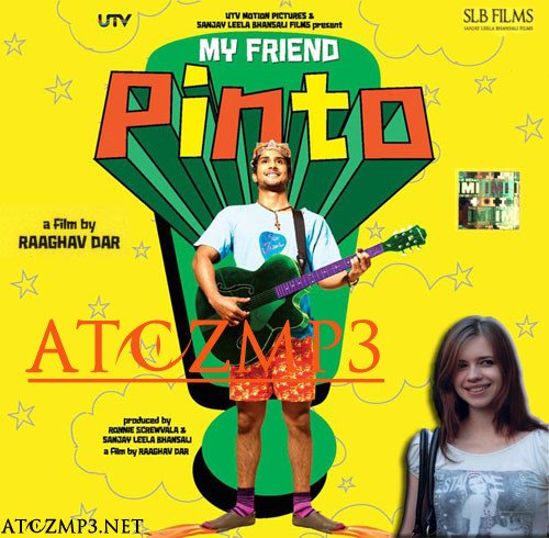 annavetticadgoes2themovies: REVIEW 87: MY FRIEND PINTO
