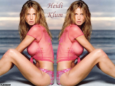 Heidi Klum in Sexy Bikini