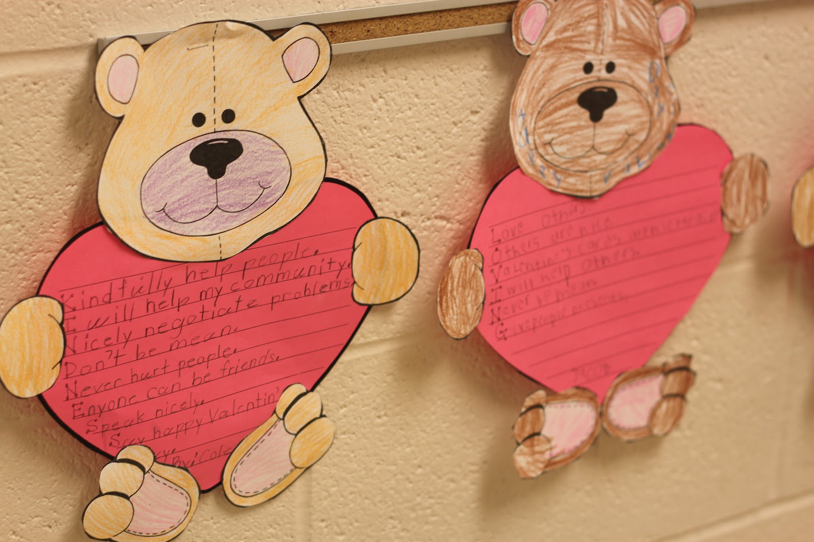 Simply Second Grade: Valentine's Day!