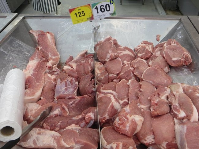 Филе свинины Таиланд