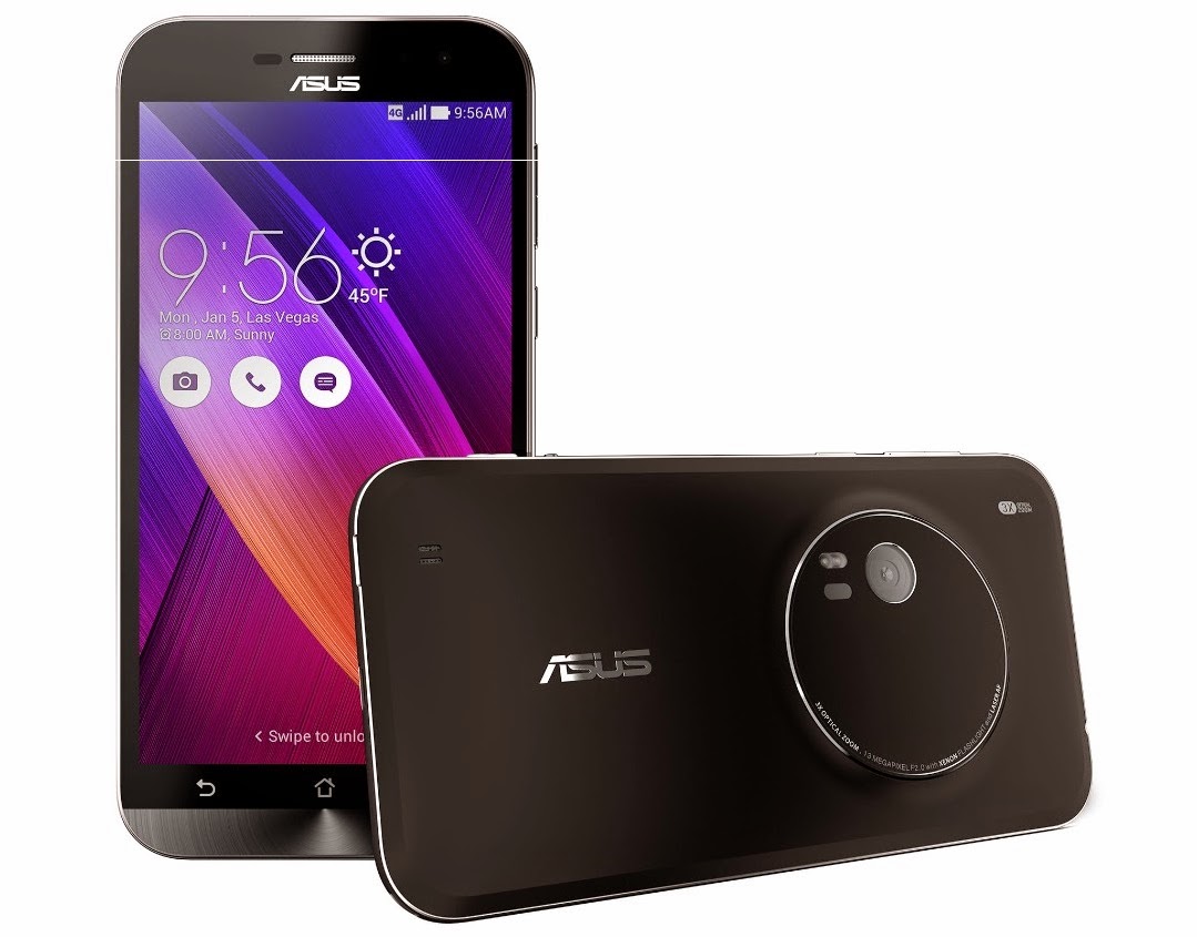 ASUS ZenFone Zoom: Specs, Price and Availability