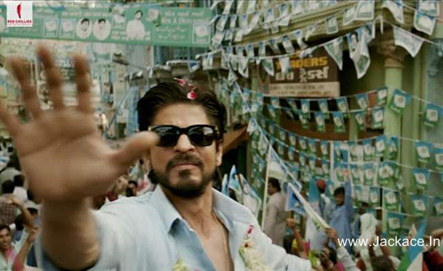 Catch Raees’s Official Trailer | Shah Rukh Khan As Miyan Bhai