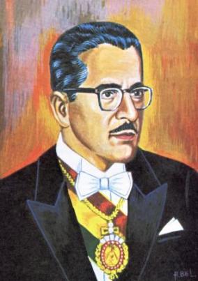 Hernán Siles Suazo (1913 - 1996): Dos veces Presidente de Bolivia