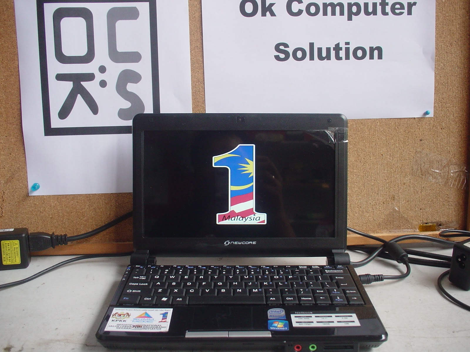 OK Computer Solution Kuantan Repair Notebook 1 Malaysia