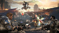 Gears of War 4 Game Screenshot 2