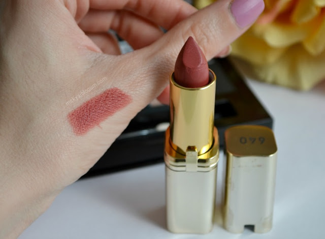 Loreal Color Riche Ruj 640 Erotique