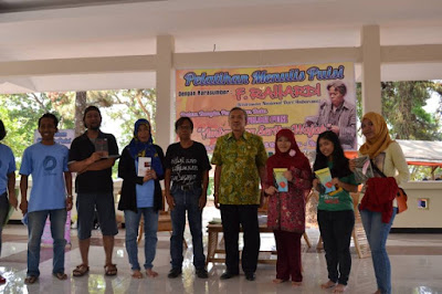 Pena Rawa Komunitas Penulis Ambarawa Kab Semarang