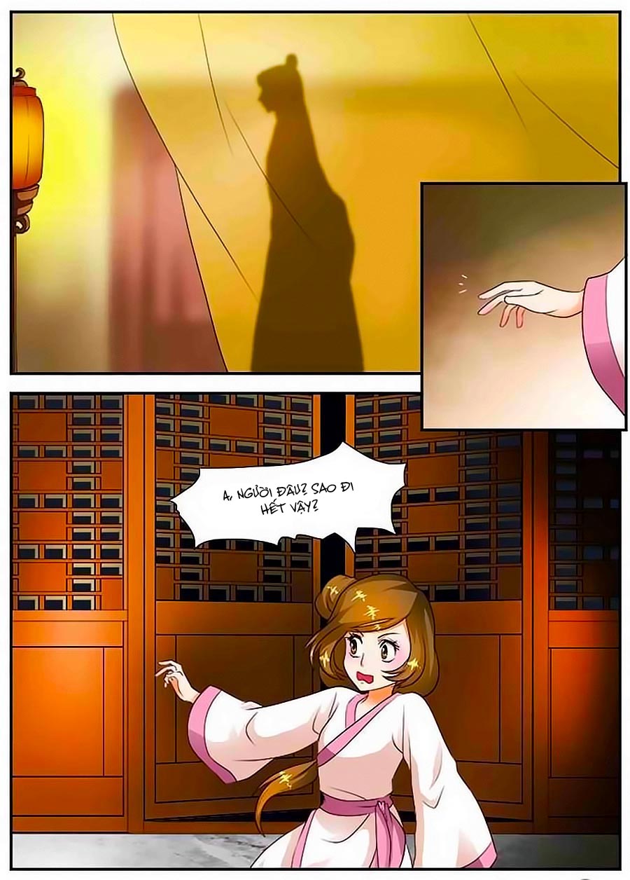 Lấy Lòng Vương Phi Ngốc Chap 23.1 - Next Chap 24