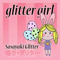 I am A Glitter Girl!