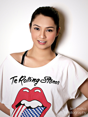 Ryza Cenon Pretty Filipina Teen Star
