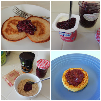 Eggface Chia Jam 