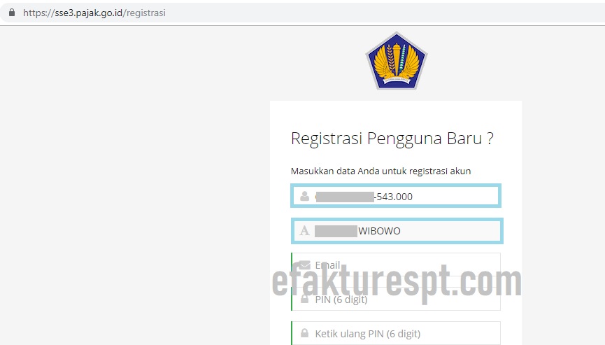 Cara Cek Validasi Npwp Online Asli Atau Palsu Efaktur Dan Espt