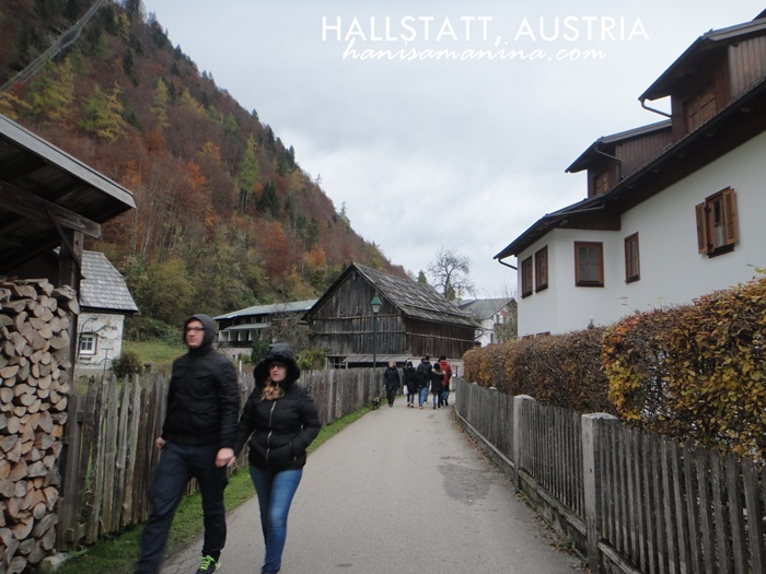 Impromptu Road Trip to Hallstatt, Austria
