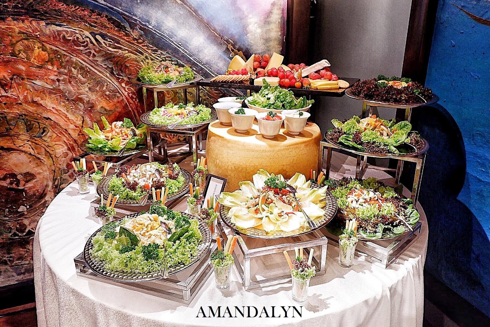 Amandalyn's World: Christmas Traditional Feast | Christmas Buffet