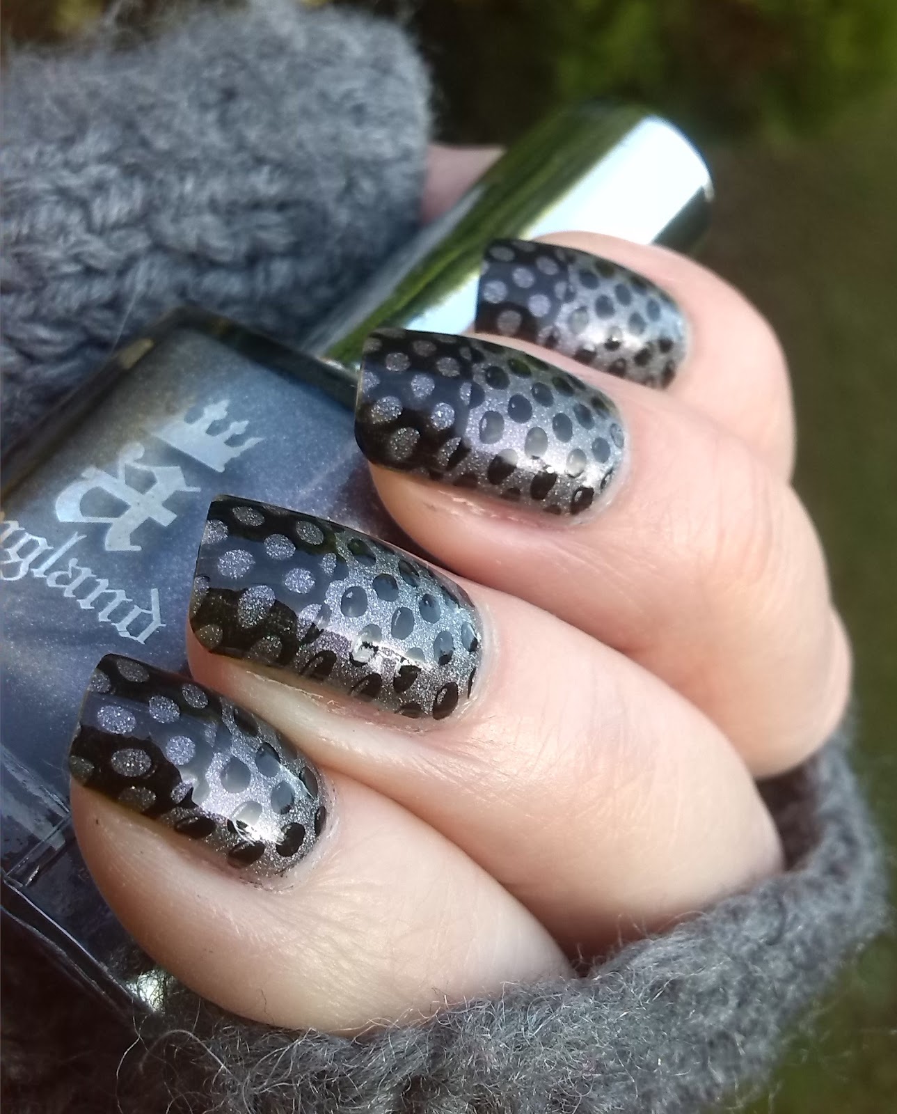 Dotticure with UberChic 1-03  A England Ascalon and Camelot