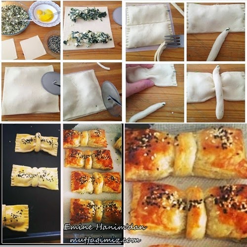 MİLFÖY FİYONK BÖREK NASIL YAPILIR?