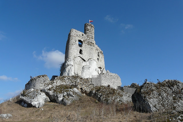 Zamek Mirów, Mirow Castle