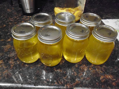 Mead, not moonshine
