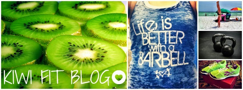 Kiwi Fit Blog