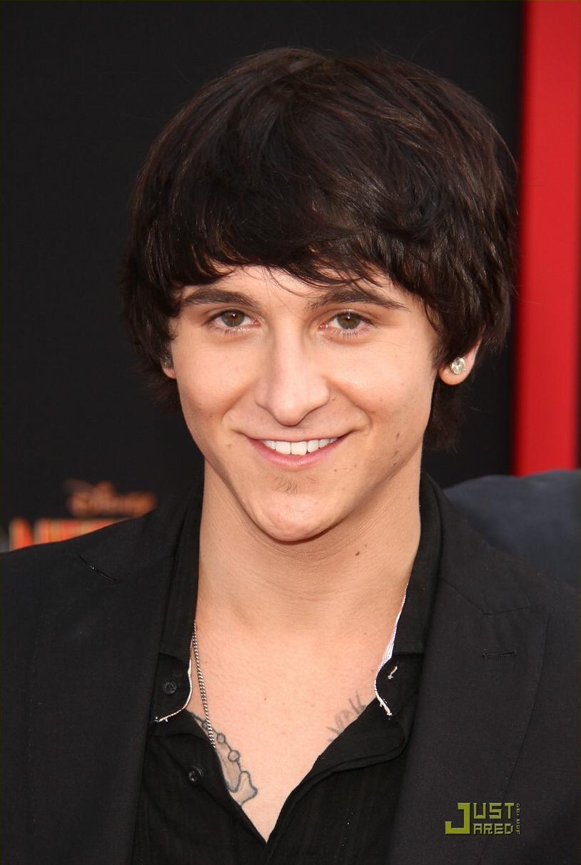 Mitchel Musso