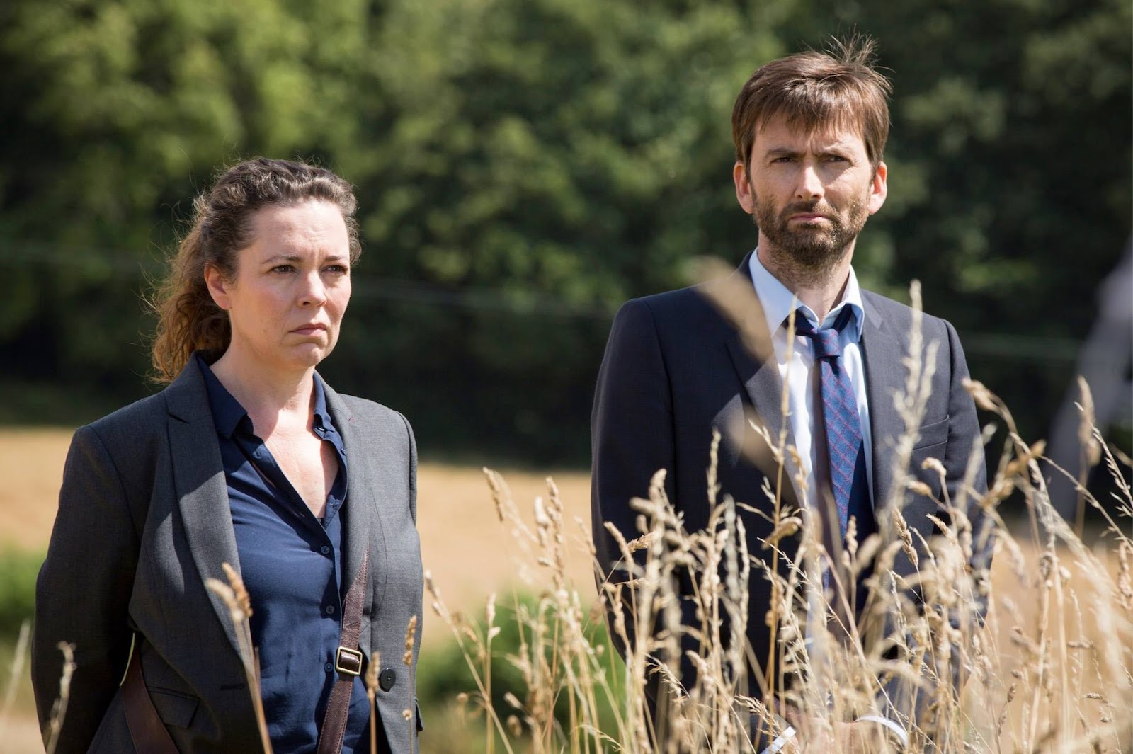 Broadchurch Season 3 (Weekly Reviews, Episodes 58)
