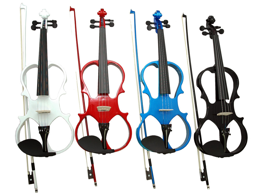 INSTRUMUNDO Musicales: Violín Electroacústico