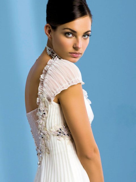 Can you wear short sleeves to a wedding Clearance