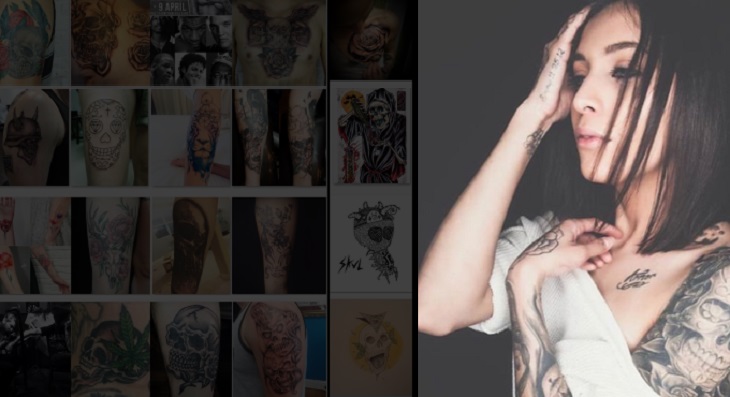 Gambar2 Tato 3D Keren Tengkorak Terbaru Koleksi Foto Google, Tumblr, Pinterest, Instagram Gambar2 Tato 3D Keren Tengkorak Terbaru Koleksi Foto Google, Tumblr, Pinterest, Instagram