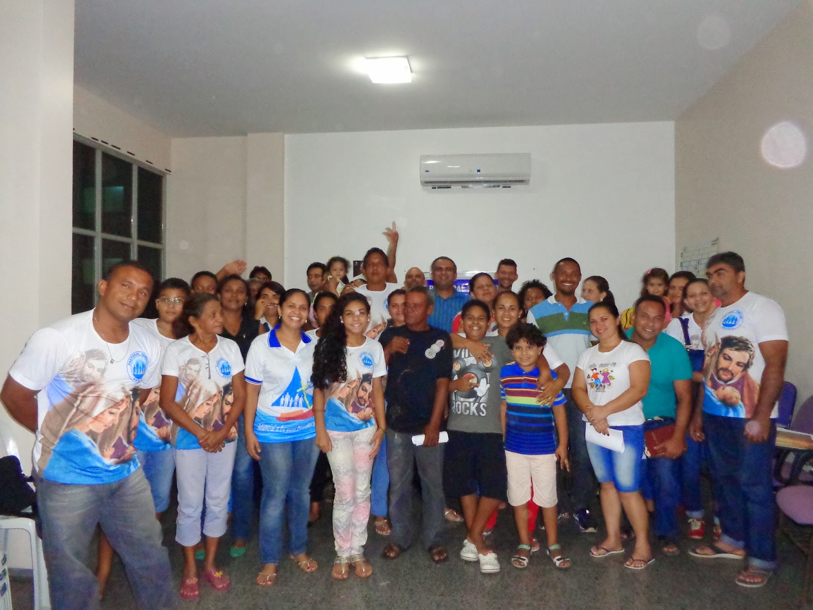 Exemplo De Atividade Para O Pós Matrimonio Da Pastoral Familiar