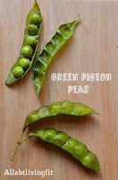 tuvar lilva/togari kalu/green pigeon peas