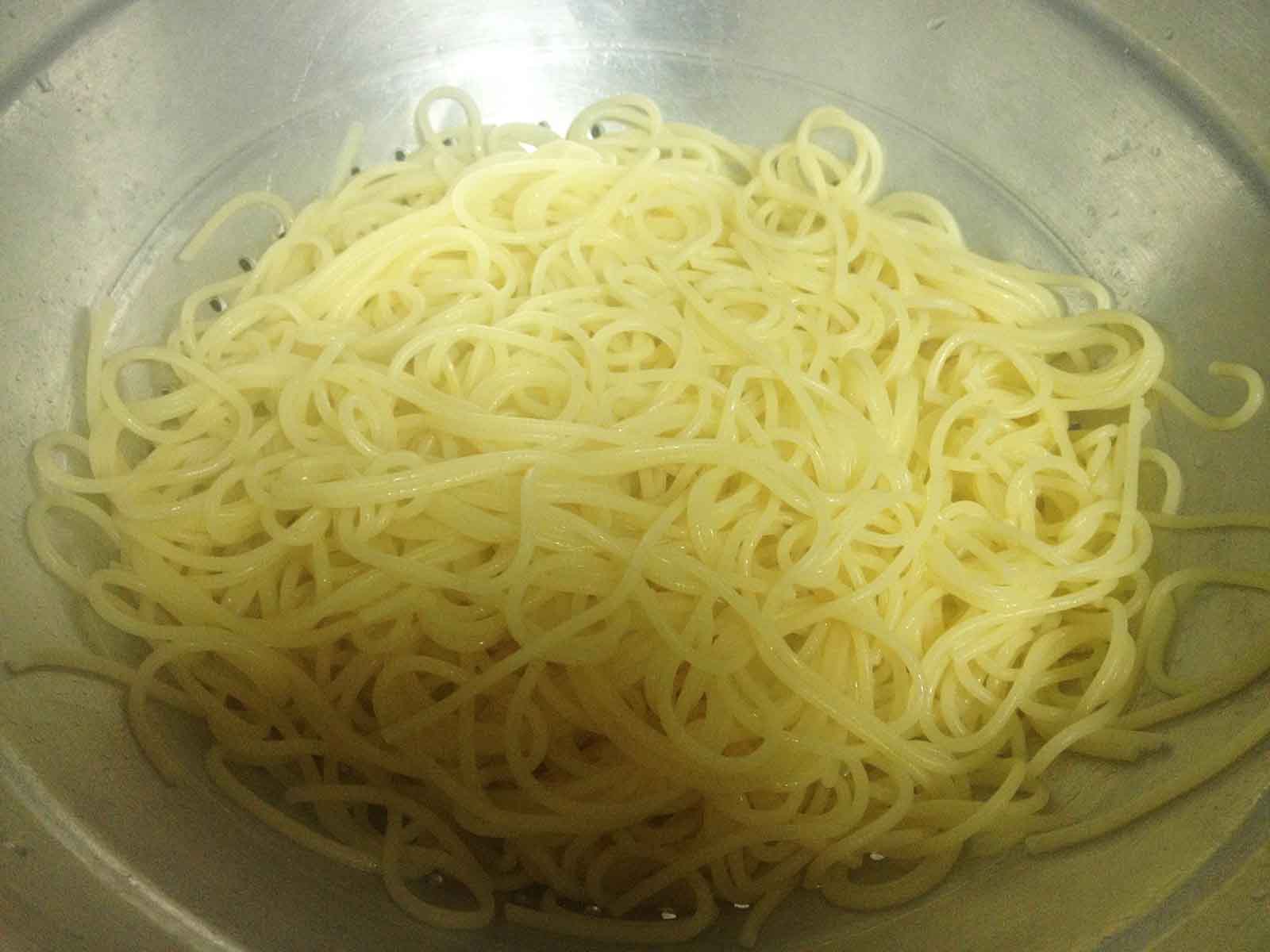 VEGGIE NOODLE RECIPES HEALTHY SPAGHETTI NOODLES