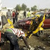 photos from twin bomb attacks in Maiduguri this morning 