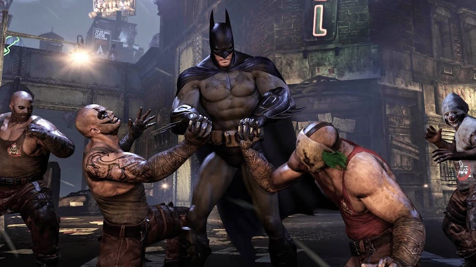 Análise: Batman: Arkham City Armored Edition (Wii U) - Nintendo Blast