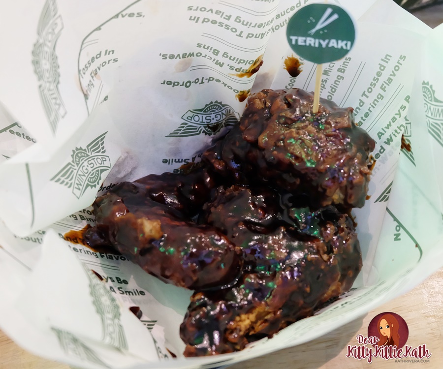 Wingstop Flavor Invasion Launch | Dear Kitty Kittie Kath ...